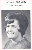 <b>Connie McCarty</b> - Connie-McCarty-1967-Sheboygan-South-High-School-Sheboygan-WI