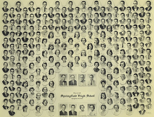 Class of '59 composite