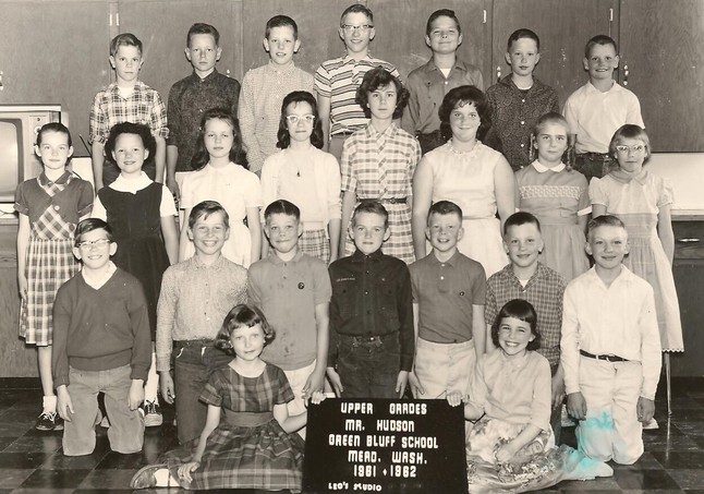 Front Row (L to R): Ann Benedict, Ellen Kennedy Second Row: Jim Holcomb, 