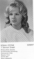 Sonia (Sunny) Coyne Goodspeed