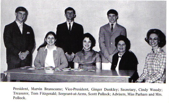 1969 Student Council