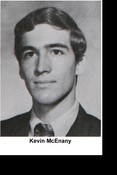Kevin McEnany '72
