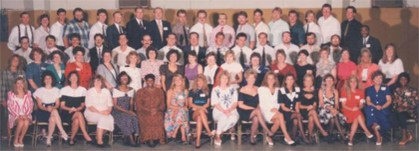 1991 Class Reunion Photo