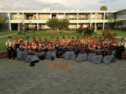 Robinson High School Starlets