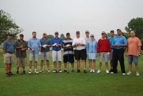 20-Year Class Reunion Golf Tournament