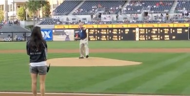1st Pitch - WAX