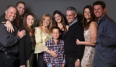 Charles Wax Family