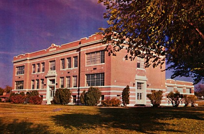 American Falls High School - Back Then!!