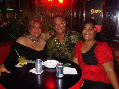 X-Mas Ball, Am. Samoa 2009