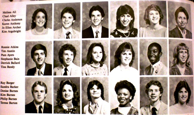 Northside High School Band - 1964-1965 Northside High School Band - 1964-1965