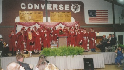 Converse High School Class Of 1999, Converse, LA