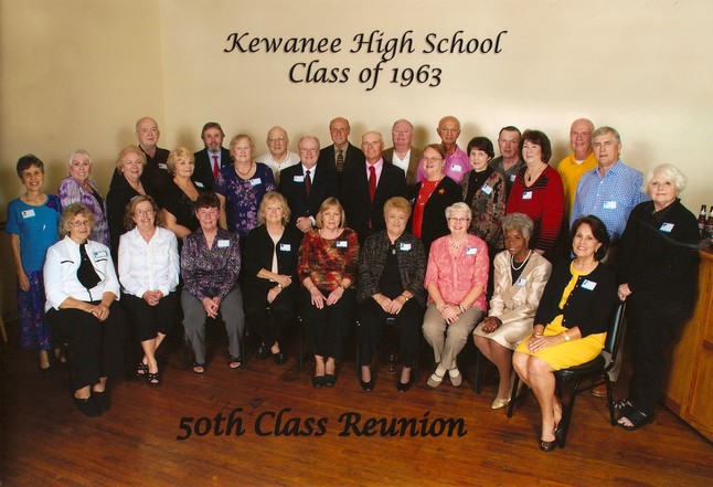 Class Reunion Pictures