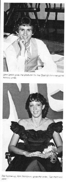 John Spisak, Kim (Thompson) Watroba