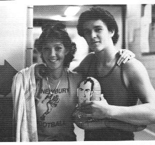 Kim (Thompson) Watroba, Scott Boddy