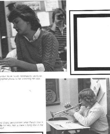 Nicole Suvak Prots, Nancy (Evans) Todd
