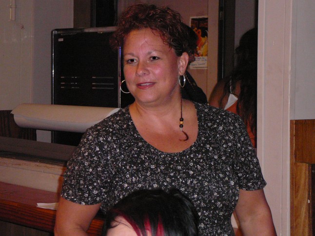 Terri (Brown) Smith