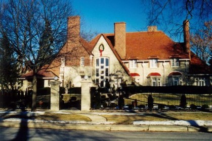 Notable Oprf Homes