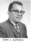 John Baptista - John-Baptista-1964-University-Of-Massachusetts-Amherst-Amherst-MA