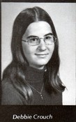 <b>Debbie Crouch</b> - Debbie-Crouch-1975-Highland-Park-High-School-Topeka-KS