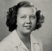 Dorothy E. Dot Ream (Ford)