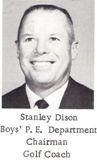 Stanley Dison (Coach)