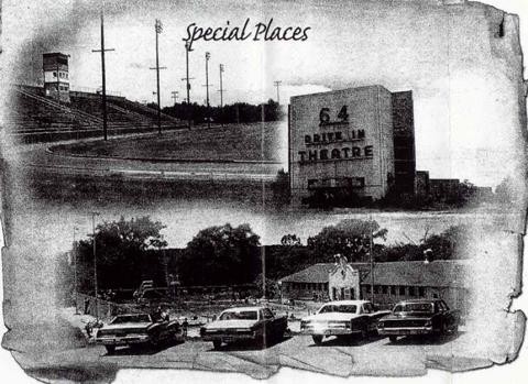muskogee drive heights honor pool remembering fairgrounds theatre track race