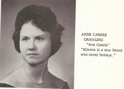 Anne Carol Gramling