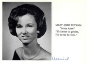 Mary Ann Putnam (Crook)