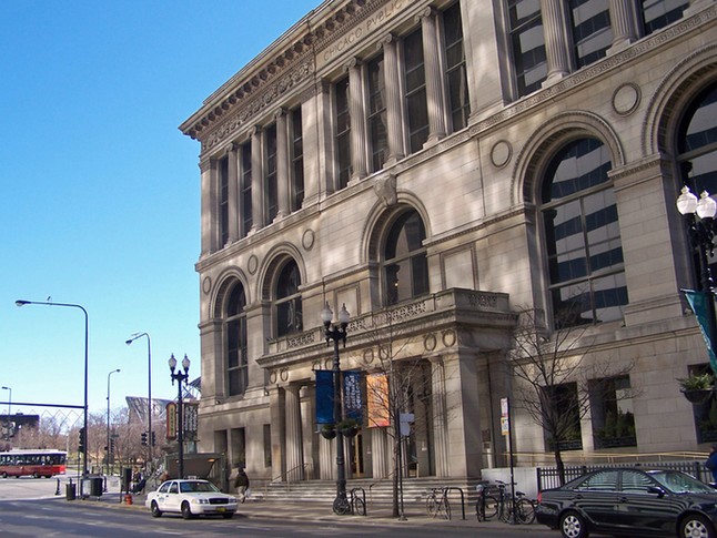 chicago tribune freedom center north chicago illinois. for the Chicago Tribune