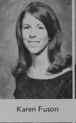 <b>Karen Fuson</b> - Karen-Fuson-1971-Chamberlain-High-School-Tampa-Florida-Tampa-FL