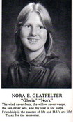 Nora Glatfelter