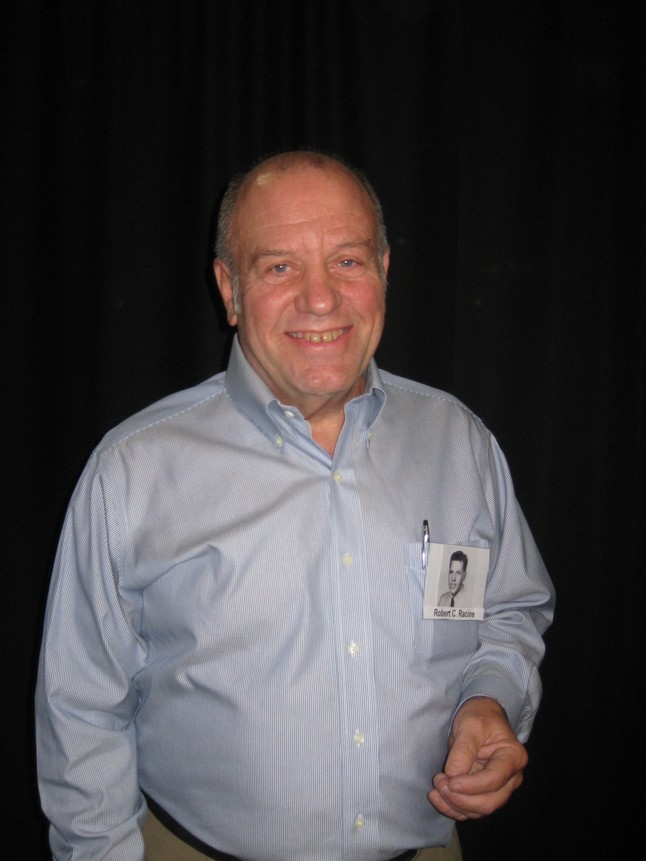 robert racine