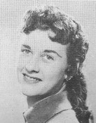 Napa - Mary Janette Hayes, 54 of Twin Fall, Idaho, died Jan. 6 (1997) in Napa from complications of her lung disease while waiting for a lung transplant. - Mary-Janette-Clay-1960-Napa-High-School-Napa-CA