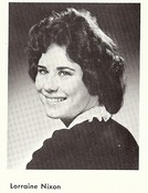 Lorraine L Nixon (Sallquist)