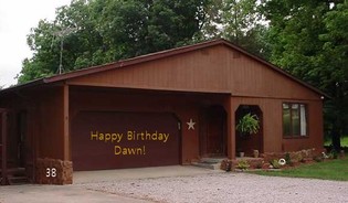 Happy Birthday Dawn Stoltey!