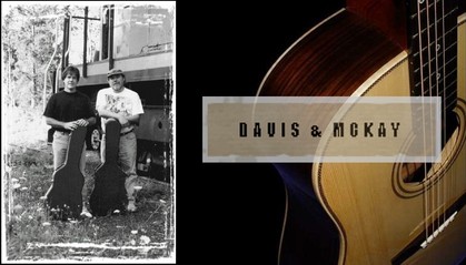 Click pic to visit and HEAR Davis & McKay!!!