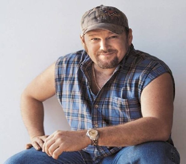 larry cable guy. where is larry the cable guy#39;s