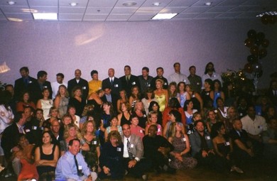 Blast from the past - Class of '81 - 20 Year Reunion