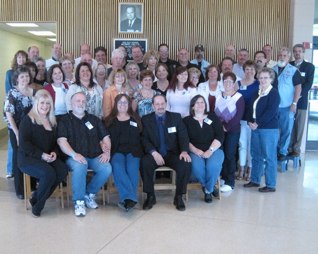 Class Reunion Class Reunion