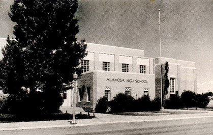 Alamosa High 1940
