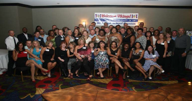 how much do high school reunions cost