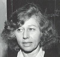 Marion Goldberg (Teacher)