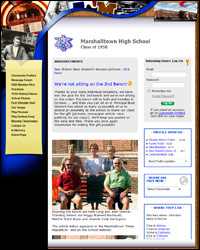 Marshalltown High School
