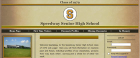Speedway Senior High School