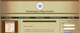 Washington Map Society