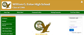 William G Enloe High School
