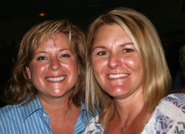 Kathy Feistner & Gena King