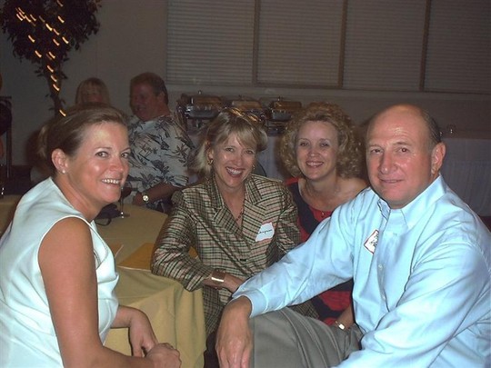 Pam Jones, Lynn Chapman, Cindy West, Rick Kreher