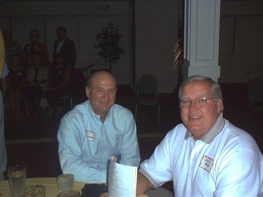 Rick Kreher, David Woods