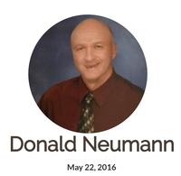 Donald R Neumann
